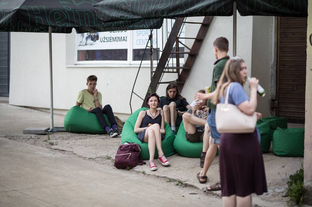 Tarptautinis jaunų grupių konkursas „Novus“