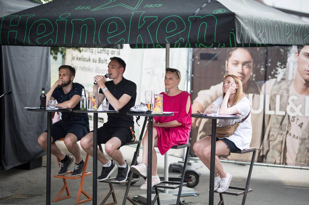Tarptautinis jaunų grupių konkursas „Novus“