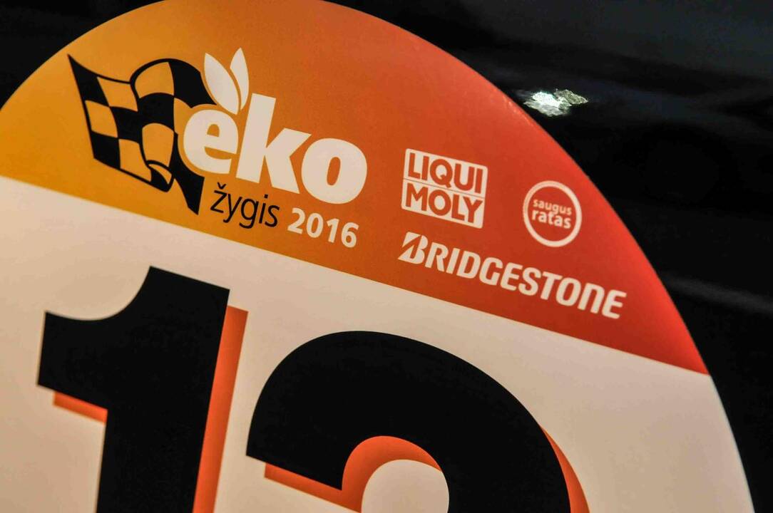 Ekonomiškumo žygis automobiliais