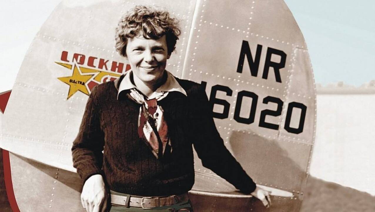 Amelija Earhart