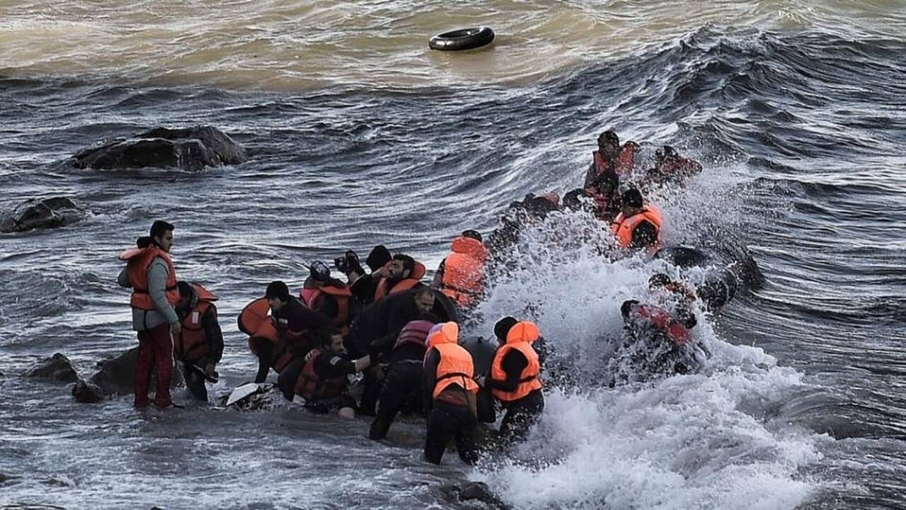 Graikija: prie Turkijos paskendo dar 31 migrantas