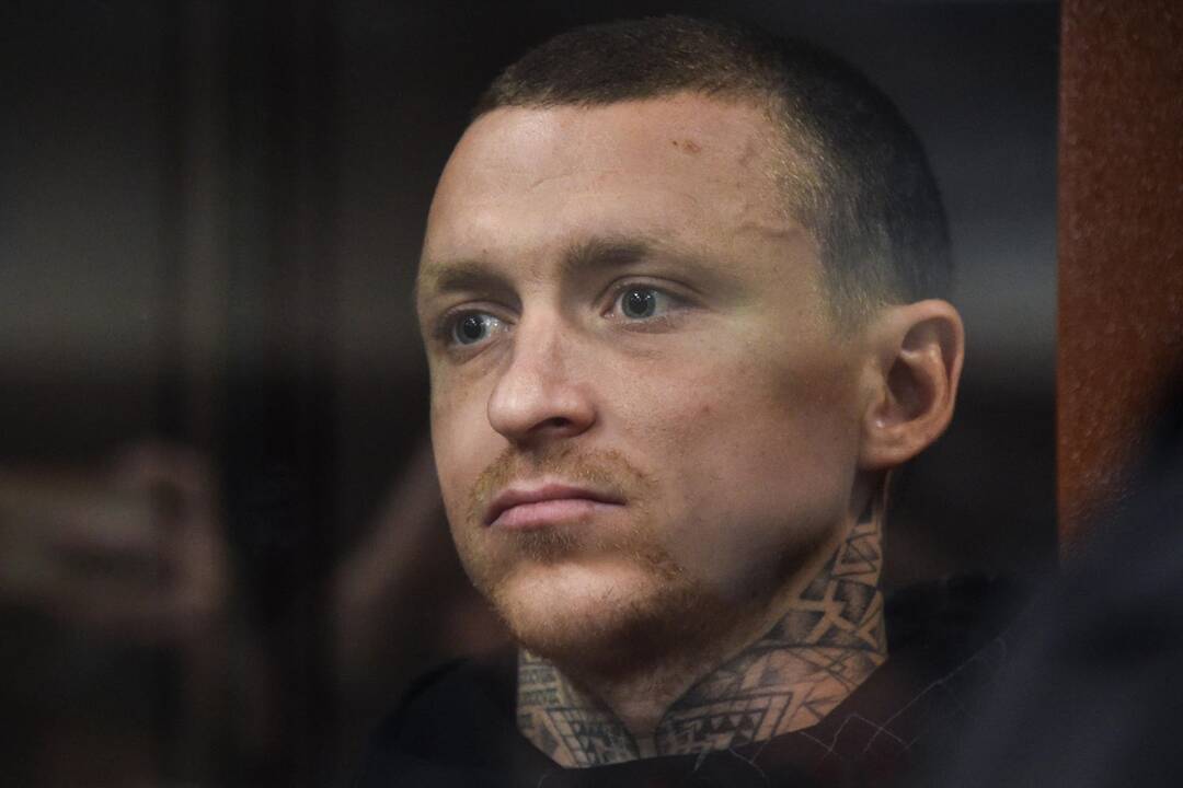 Aleksandras Kokorinas ir Pavelas Mamajevas