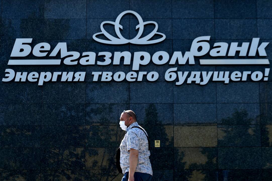 Baltarusijoje areštuoti su A. Lukašenkos oponentu siejami bankininkai