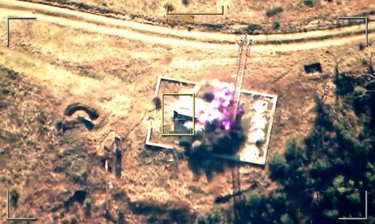 Kalnų Karabacho separatistai: per Azerbaidžano operaciją žuvo 27 žmonės 