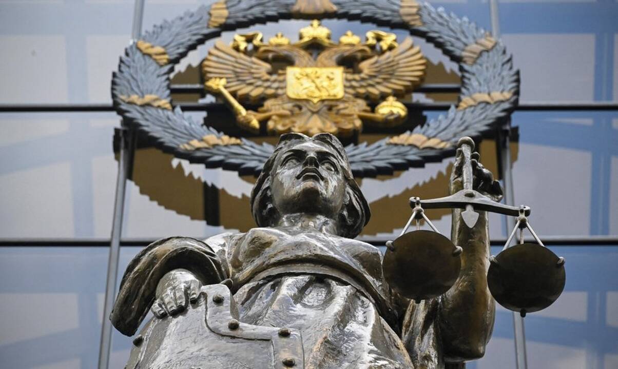 Švedija paleido vyrą, kaltinamą neteisėta žvalgybine veikla Maskvos naudai