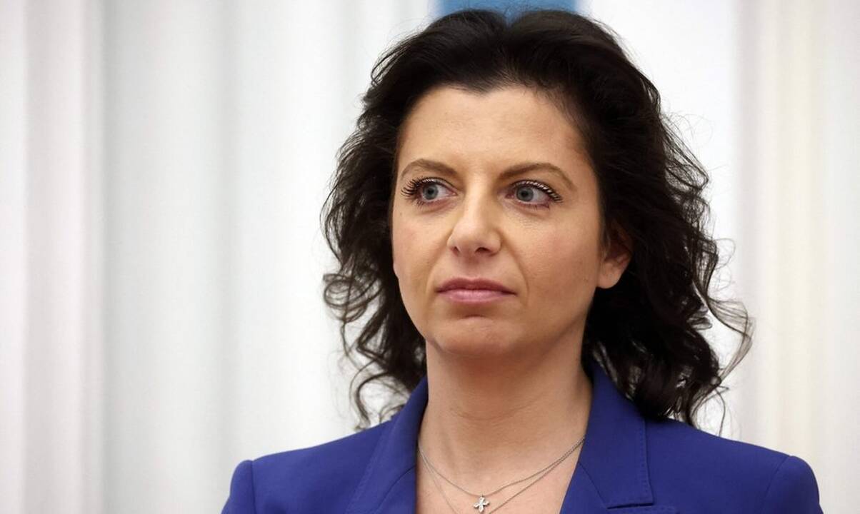 Margarita Simonian