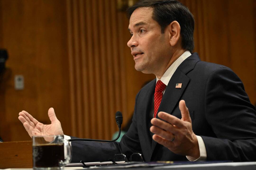  Marco Rubio