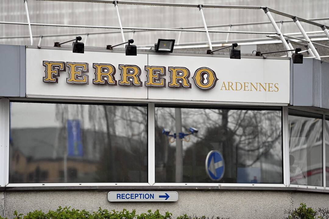 „Ferrero Ardennes“
