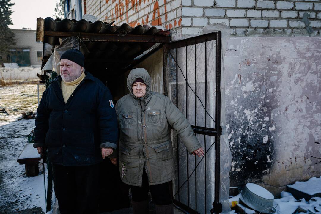 318-oji karo Ukrainoje diena