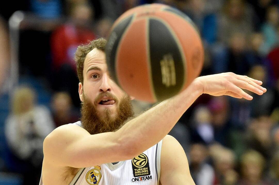 Ispanijos krepšinio lygoje J. Mačiulio klubas iškovojo dvidešimtą pergalę