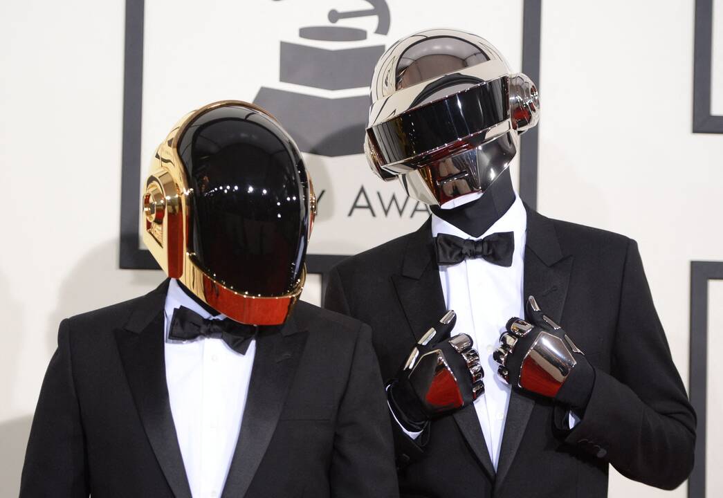 „Daft Punk“