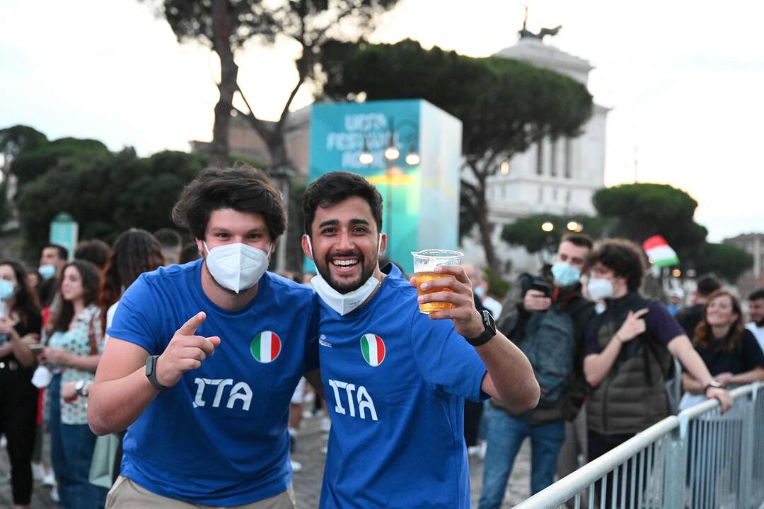 Europos futbolo čempionatas: Turkija – Italija 0:3