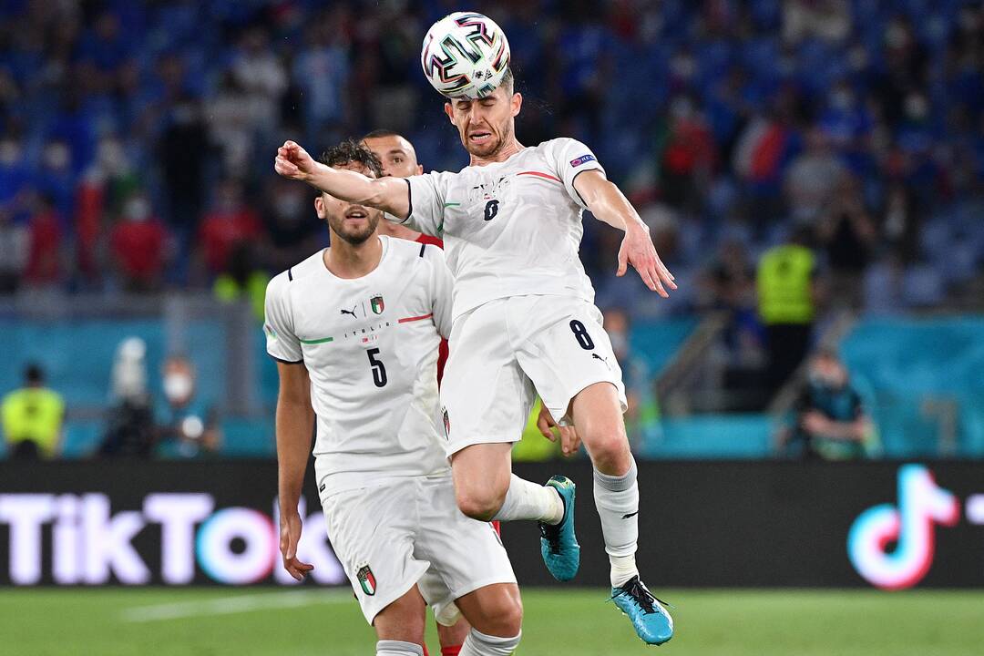 Europos futbolo čempionatas: Turkija – Italija 0:3