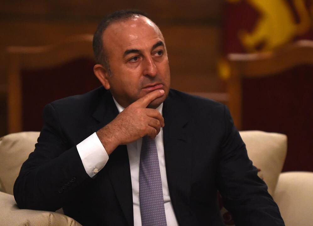 Mevlutas Cavusoglu