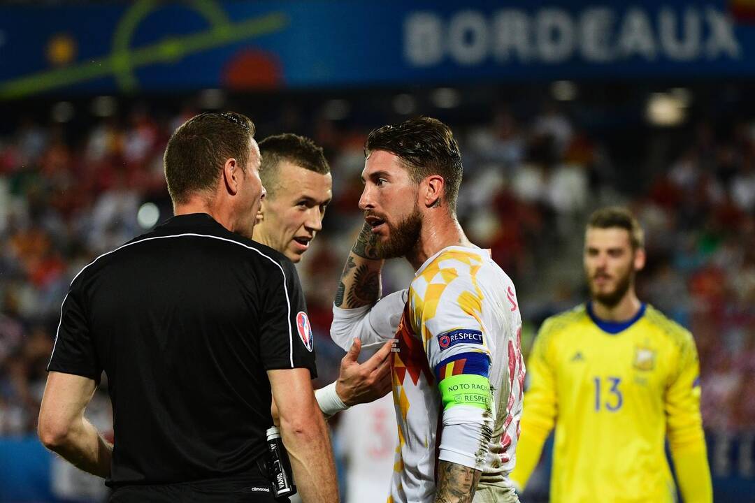 Euro 2016: Kroatija - Ispanija 2:1