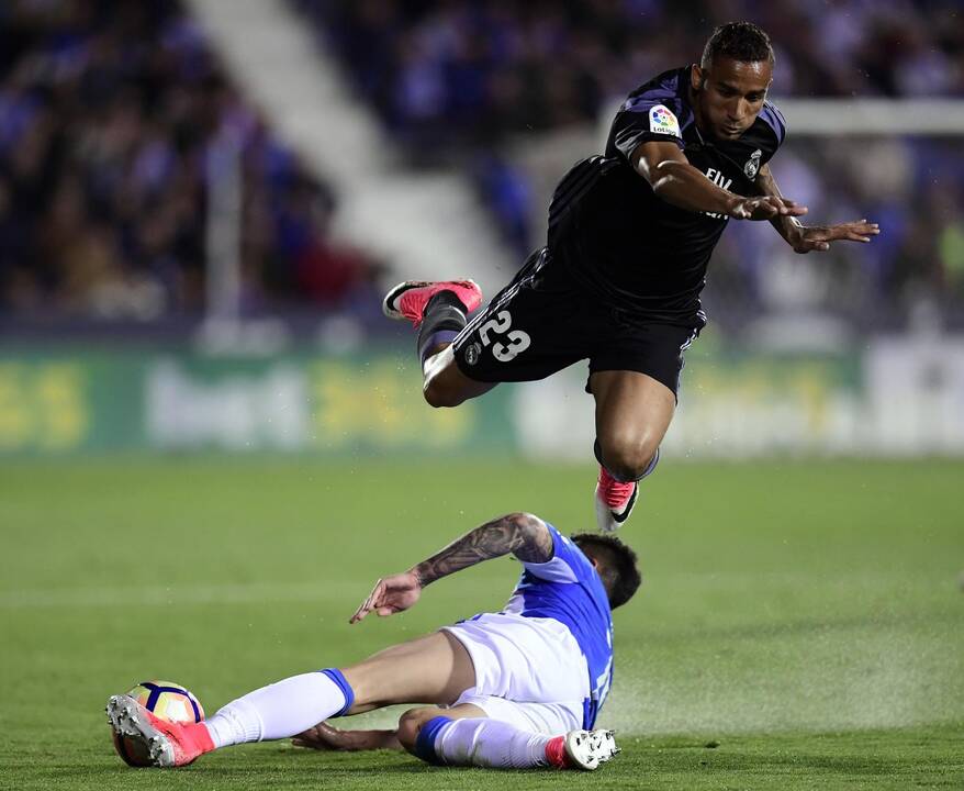 „Real“ 4:2 nugalėjo „Leganes“ futbolininkus