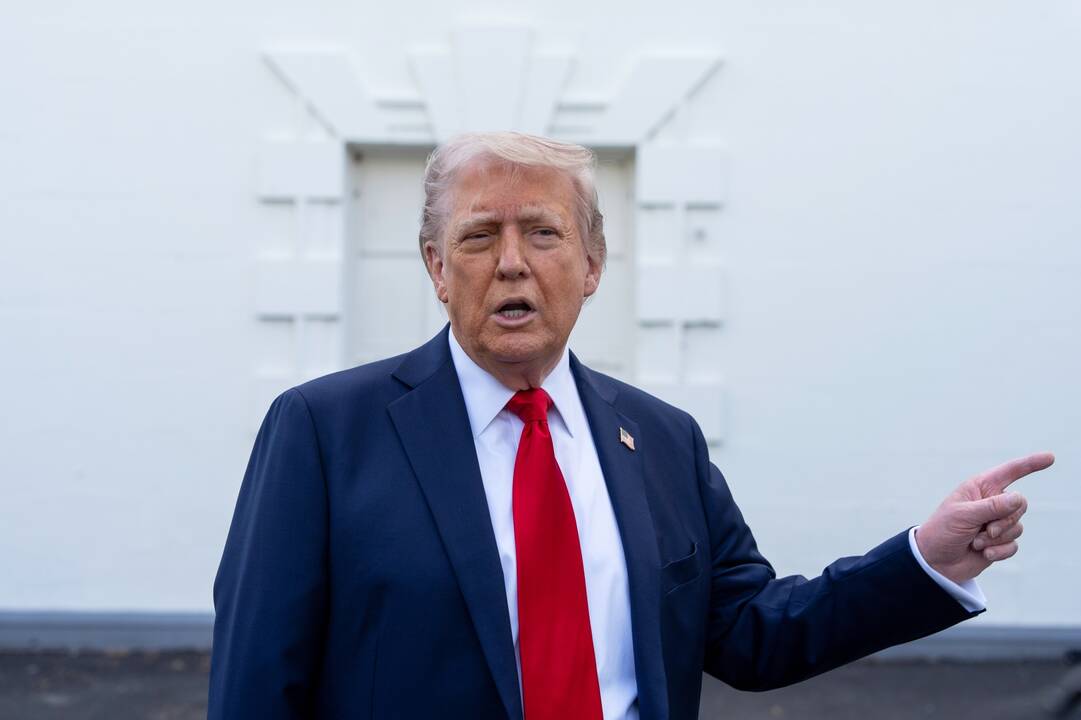 Donaldas Trumpas