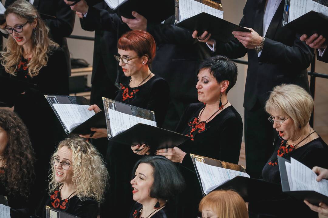 Klaipėdos choras „Aukuras“