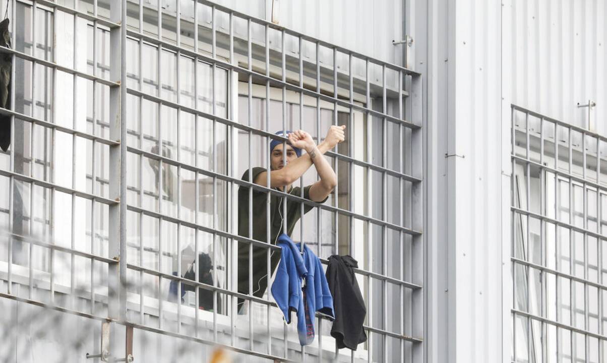 LVAT: grupinis skundas dėl Lietuvoje sulaikytų neteisėtų migrantų priimtas pagrįstai