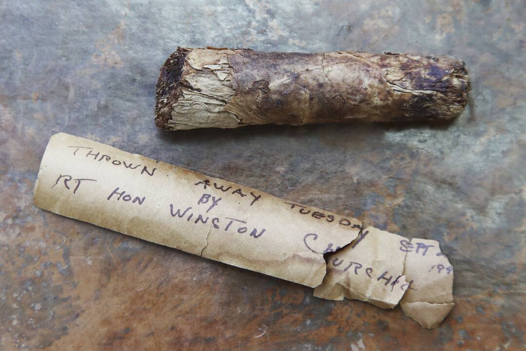 Winstono Churchillio nuorūka