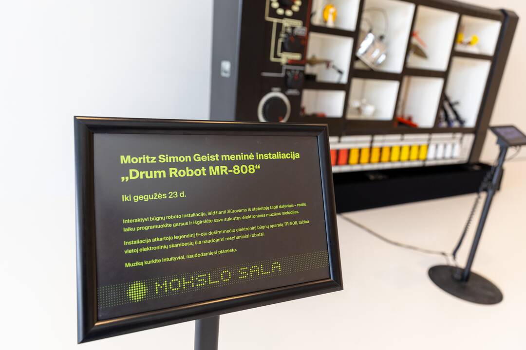 „Mokslo sala“ pakvietė nemokamai išbandyti modernias laboratorijas