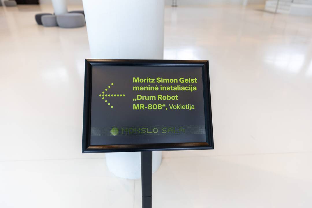 „Mokslo sala“ pakvietė nemokamai išbandyti modernias laboratorijas