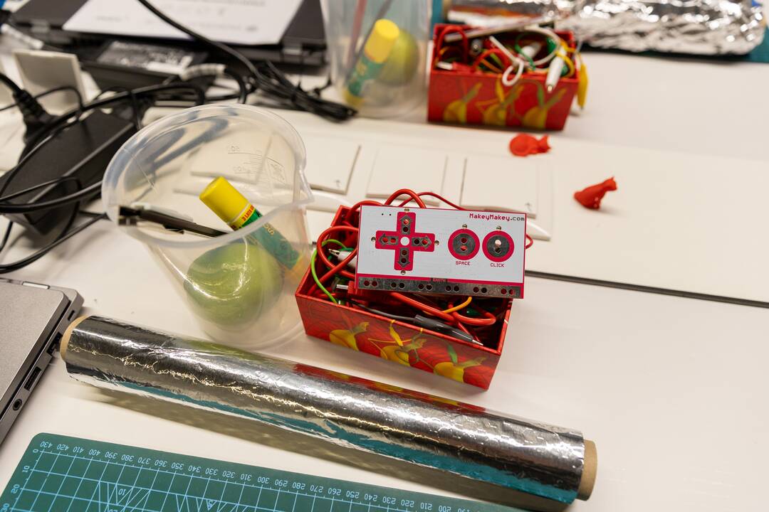 „Mokslo sala“ pakvietė nemokamai išbandyti modernias laboratorijas