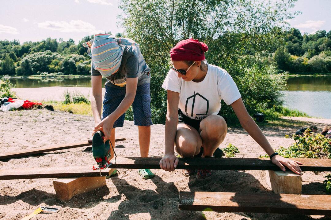 Nemune – upių kultūros atgimimas
