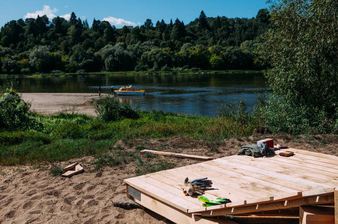 Nemune – upių kultūros atgimimas
