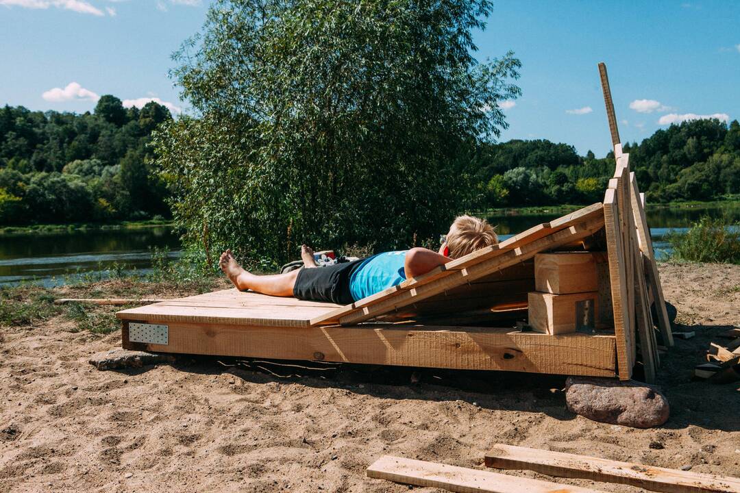 Nemune – upių kultūros atgimimas