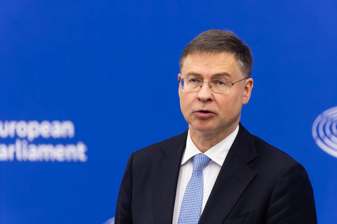 Valdis Dombrovskis