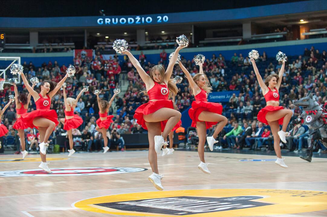 Europos taurė: „Rytas“ – „Unicaja“ 80:72