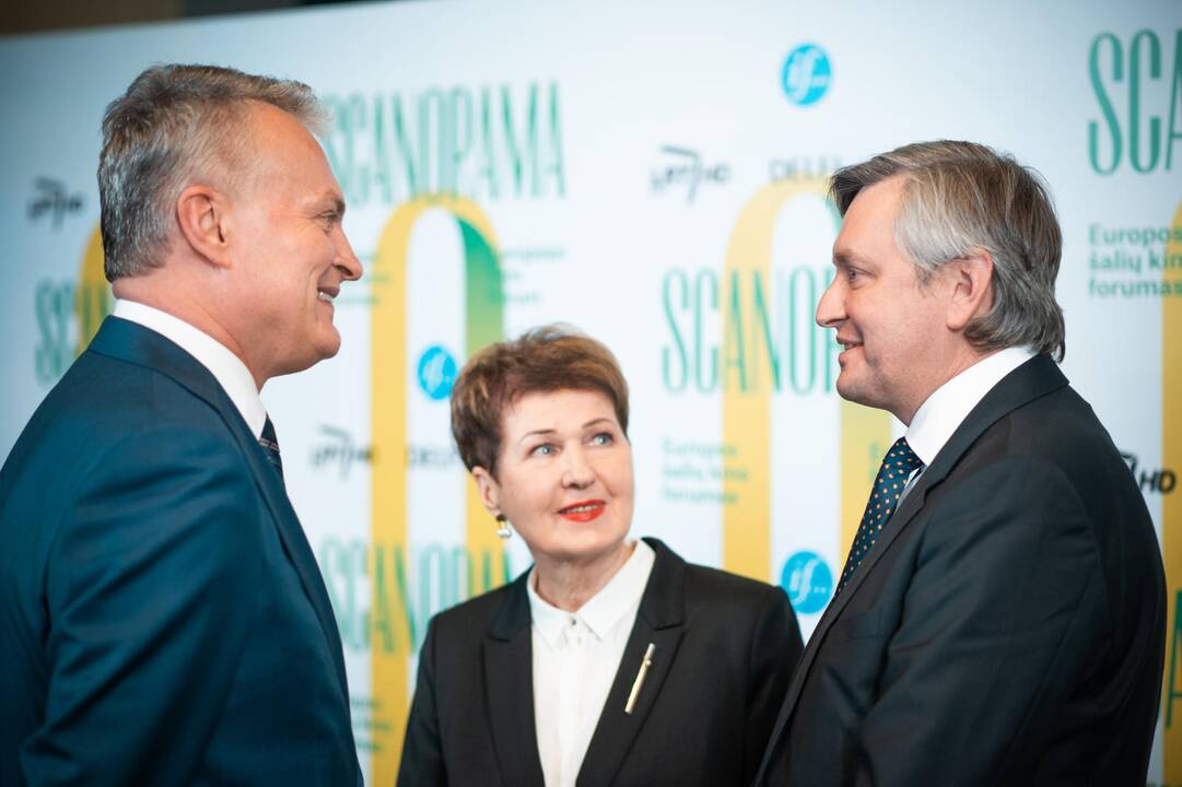 Filmo „Valstybinės laidotuvės“ premjera