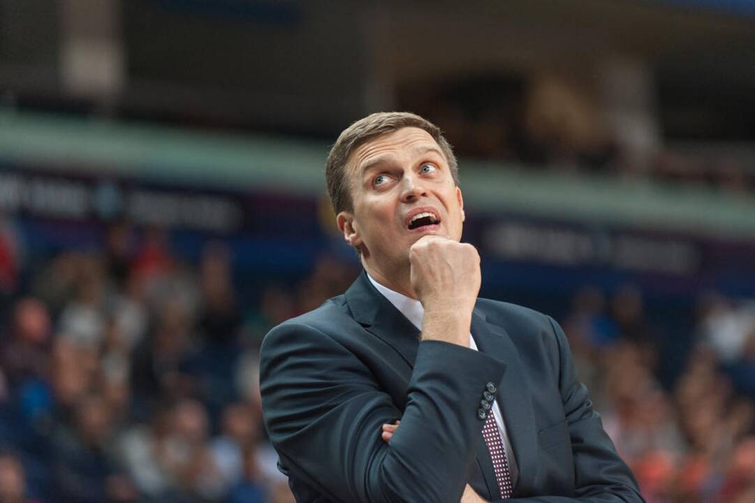 Europos taurė: „Rytas“ – „Unicaja“ 80:72