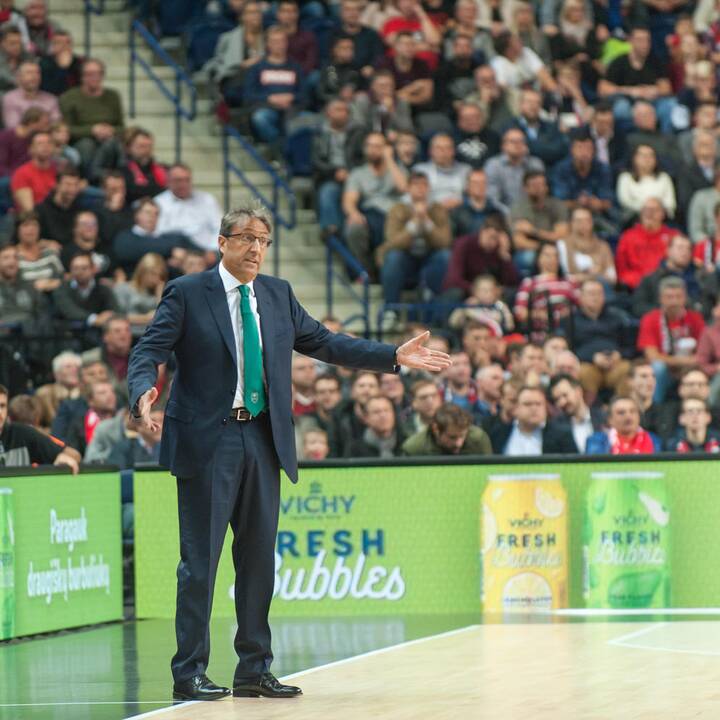 Europos taurė: „Rytas“ – „Unicaja“ 80:72