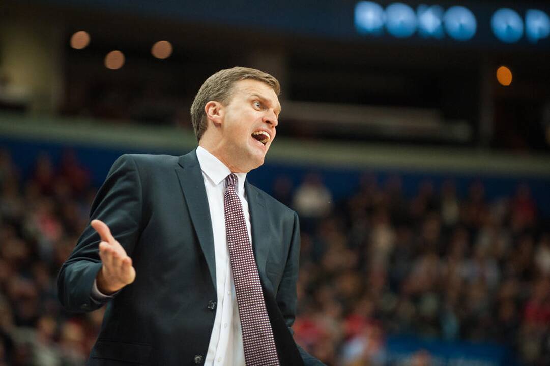 Europos taurė: „Rytas“ – „Unicaja“ 80:72