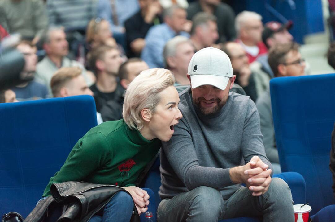 Europos taurė: „Rytas“ – „Unicaja“ 80:72