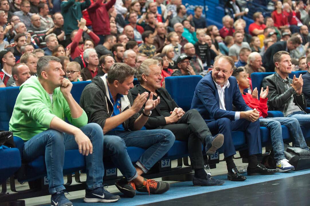 Europos taurė: „Rytas“ – „Unicaja“ 80:72