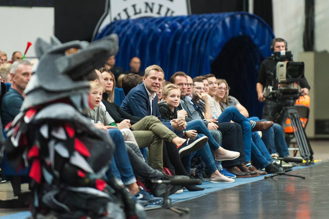 Europos taurė: „Rytas“ – „Unicaja“ 80:72