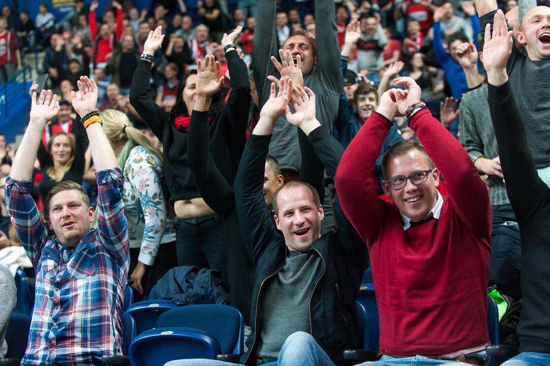 Europos taurė: „Rytas“ – „Unicaja“ 80:72