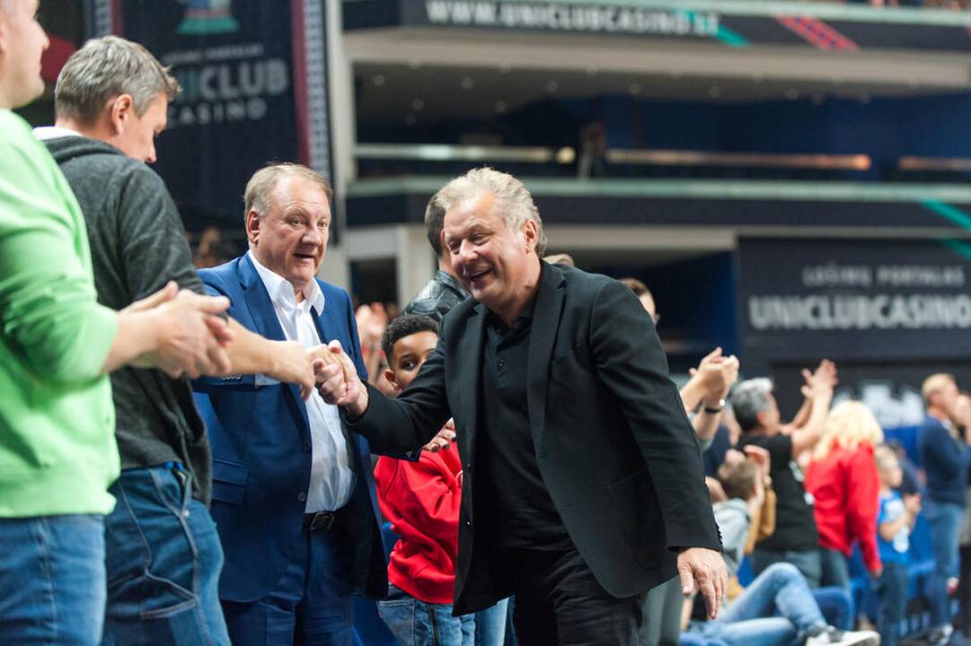 Europos taurė: „Rytas“ – „Unicaja“ 80:72