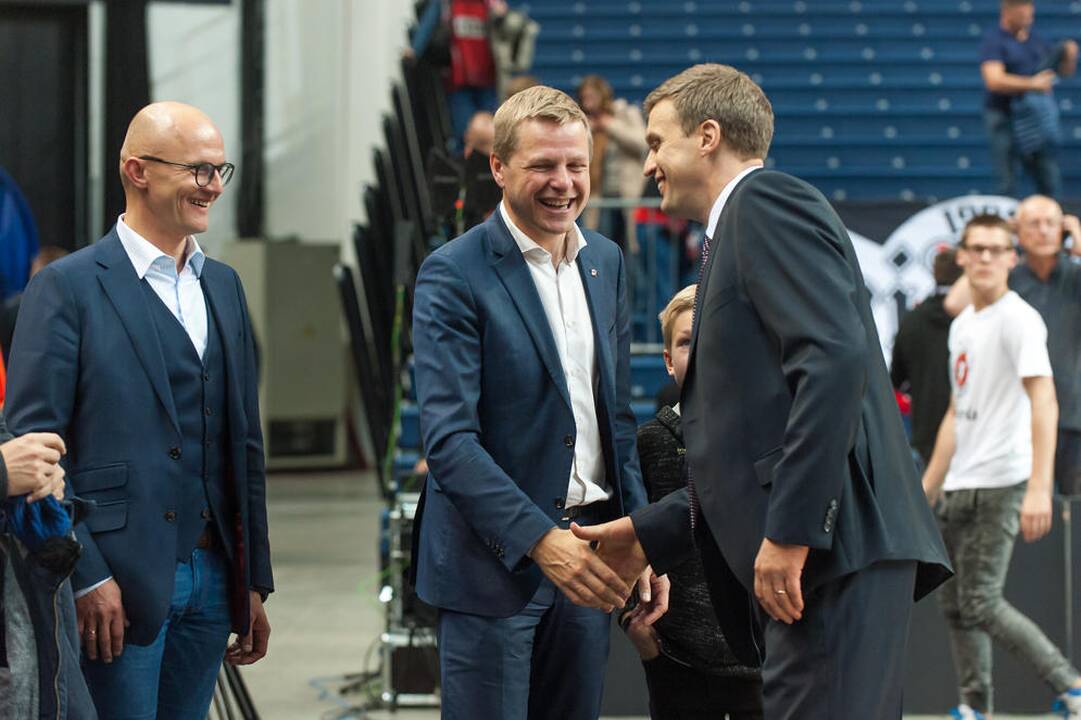 Europos taurė: „Rytas“ – „Unicaja“ 80:72