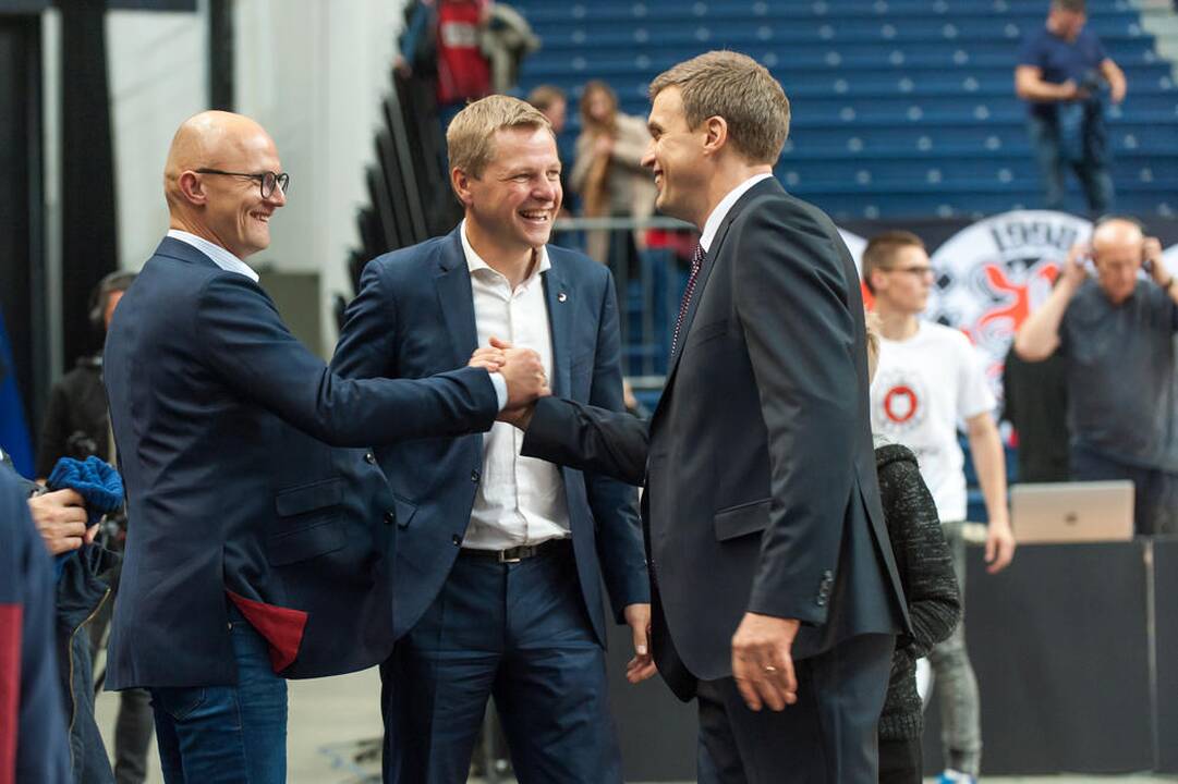 Europos taurė: „Rytas“ – „Unicaja“ 80:72