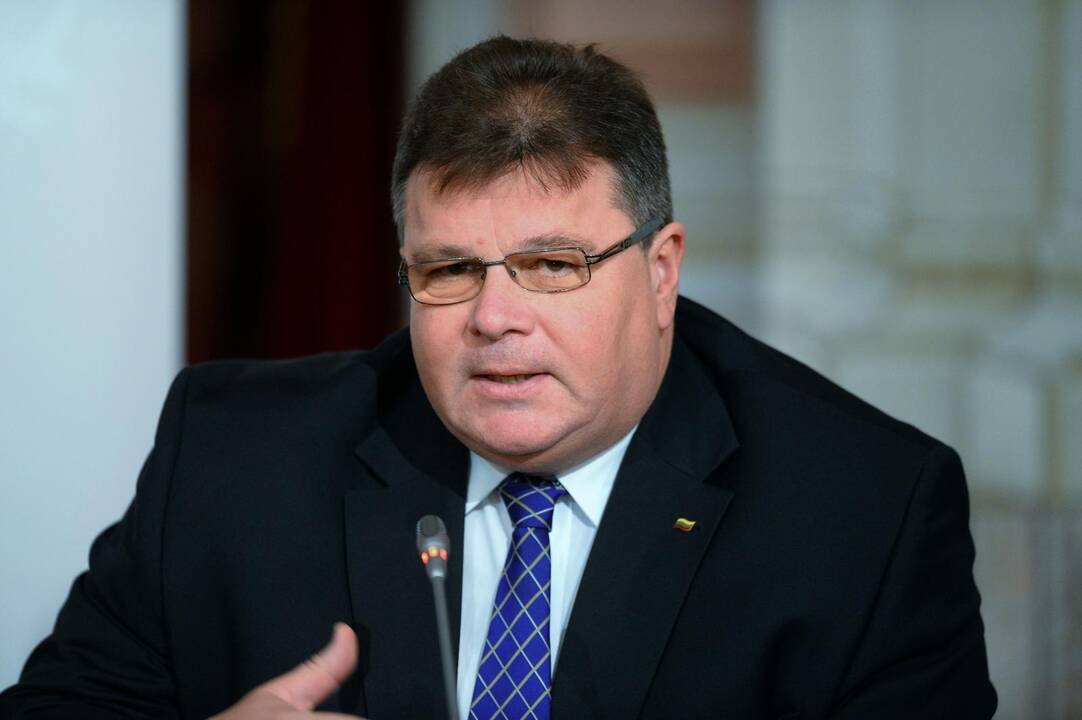 L. Linkevičius kvietė Vidurio Azijos šalis bendram darbui dėl Afganistano