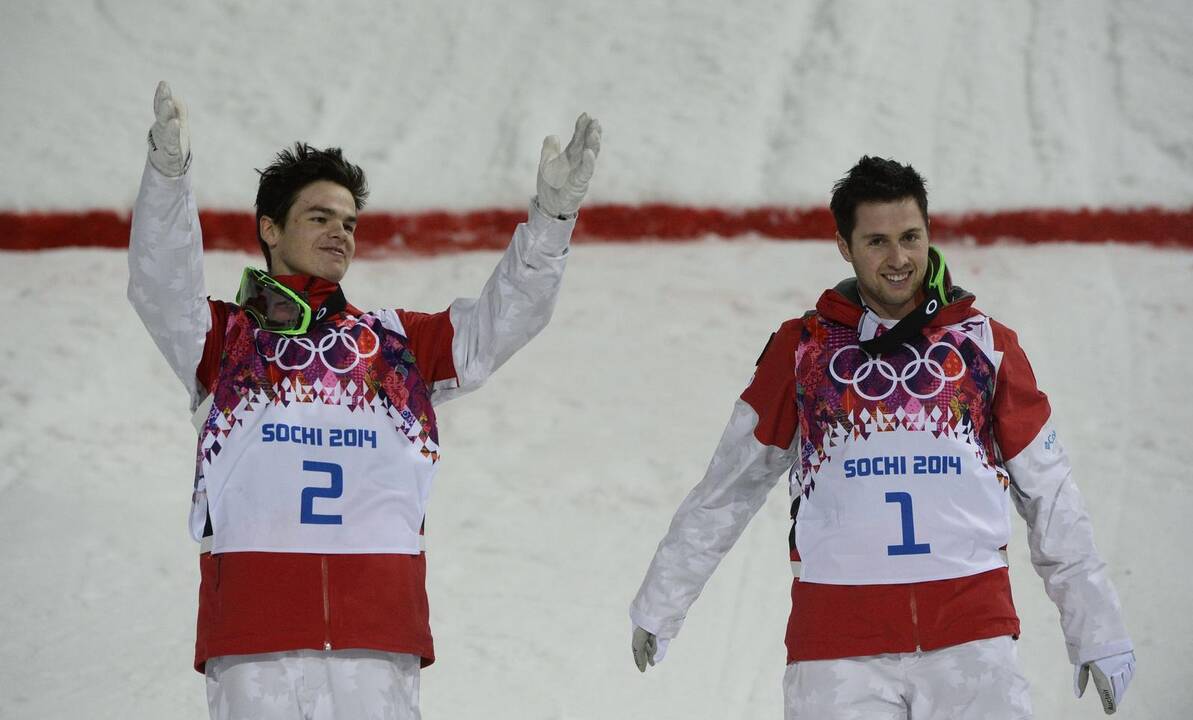 Sočio olimpinių žaidynių medalius jau pelnė 19-os šalių atletai