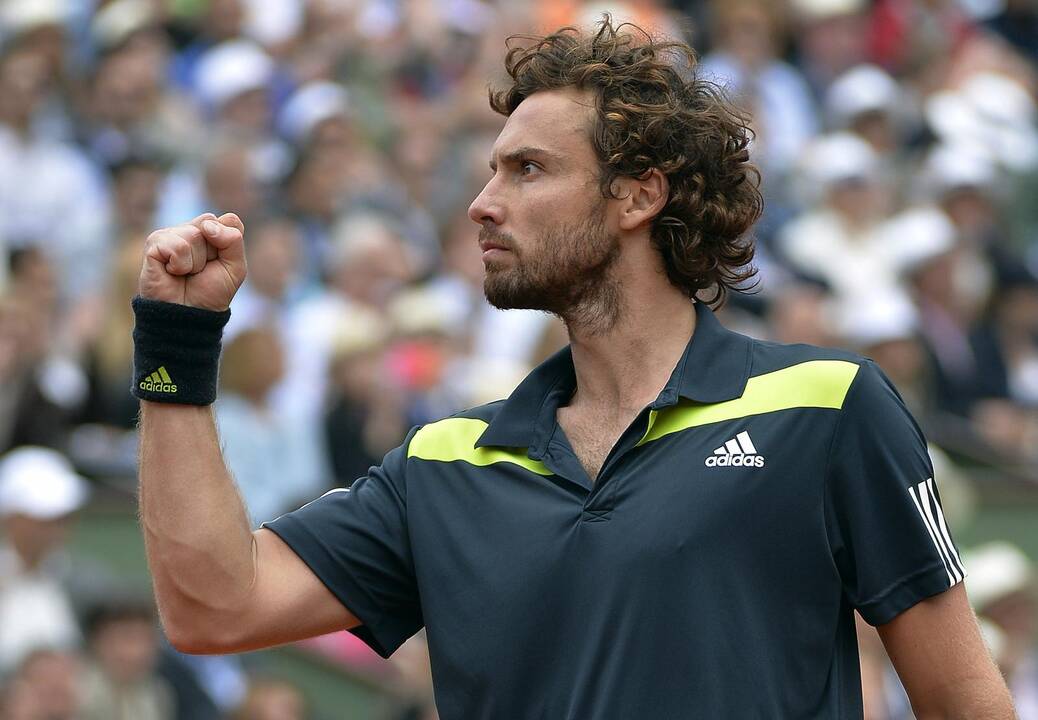 Ernestas Gulbis