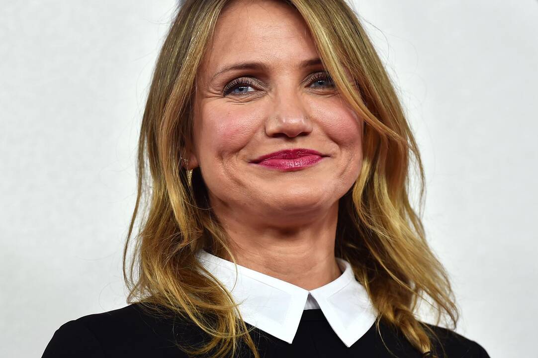 Cameron Diaz