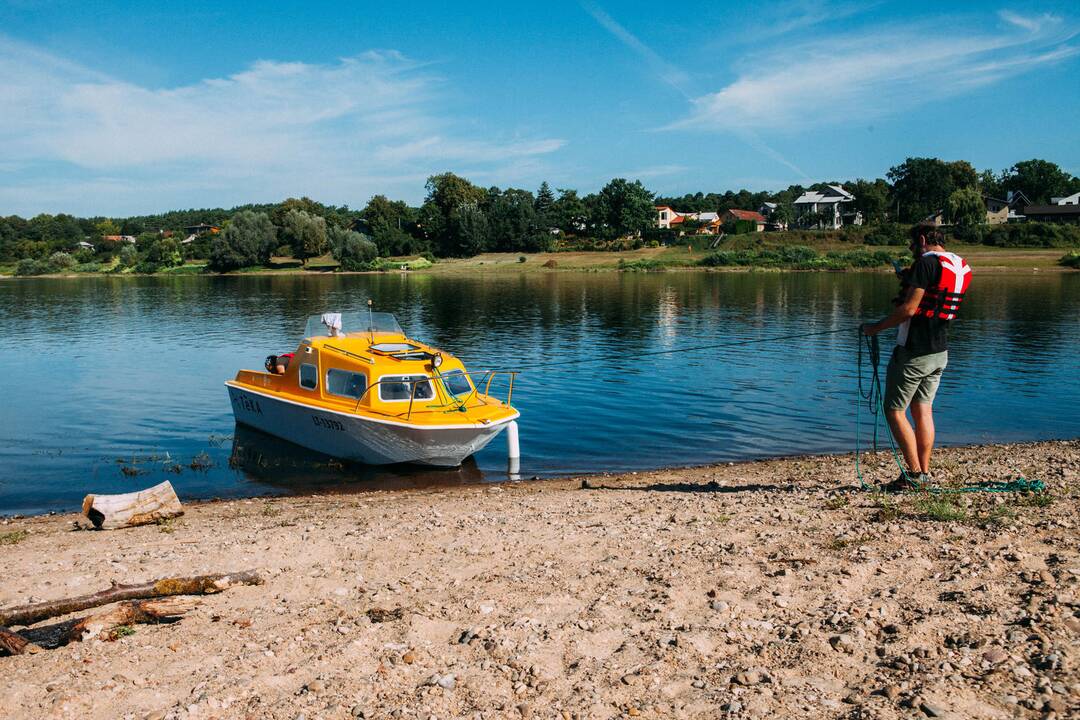 Nemune – upių kultūros atgimimas