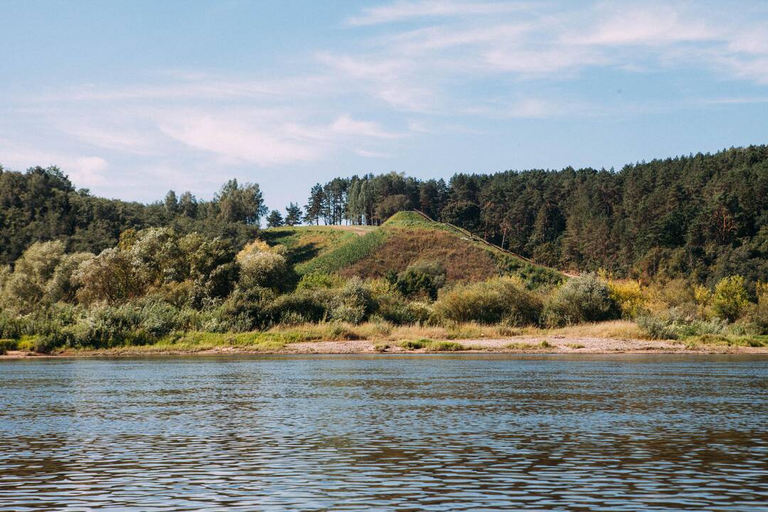 Nemune – upių kultūros atgimimas