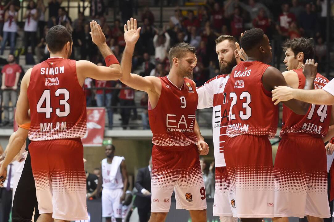 S. Jasaitis sužaidė geriau už M. Kalnietį, bet laimėjo pastarojo klubas